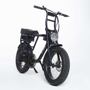 Knaap Bike Black e-fatbike