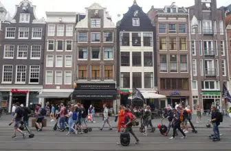 Demonstratie Amsterdam walk te lev - legalisering LEV's