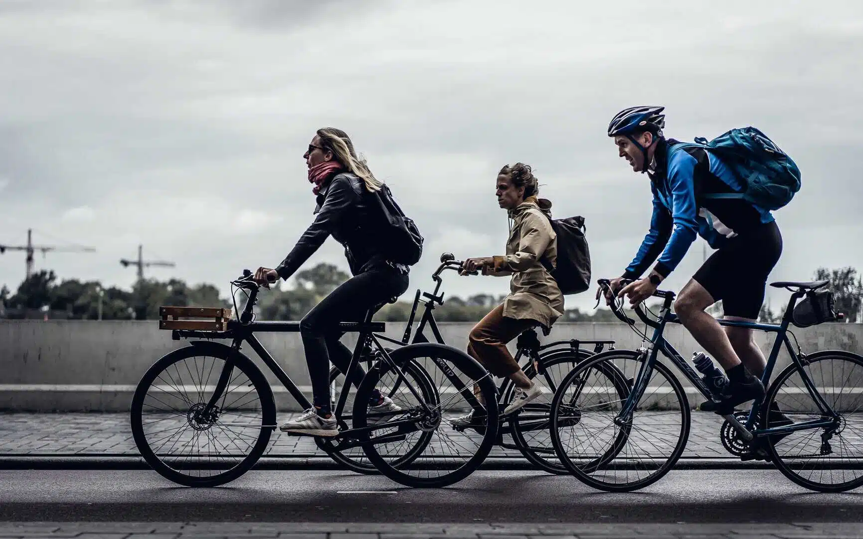 1 op de 3 nederlands rijdt tegenwoordig op een elektrische fiets