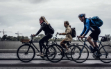 Elektrische fietsen worden steeds populairder: 30% van de Nederlanders rijdt op een e-bike